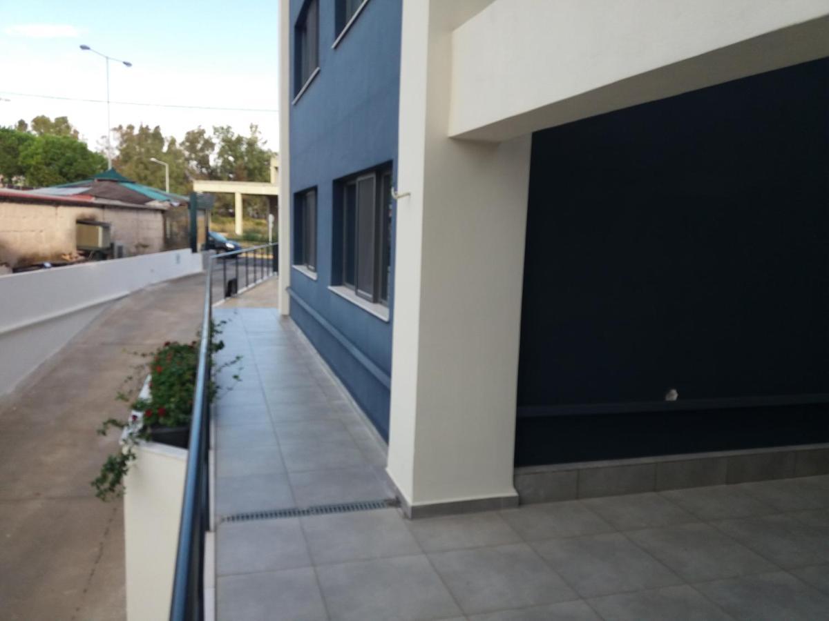 Chroma Lodge Pikermi ภายนอก รูปภาพ