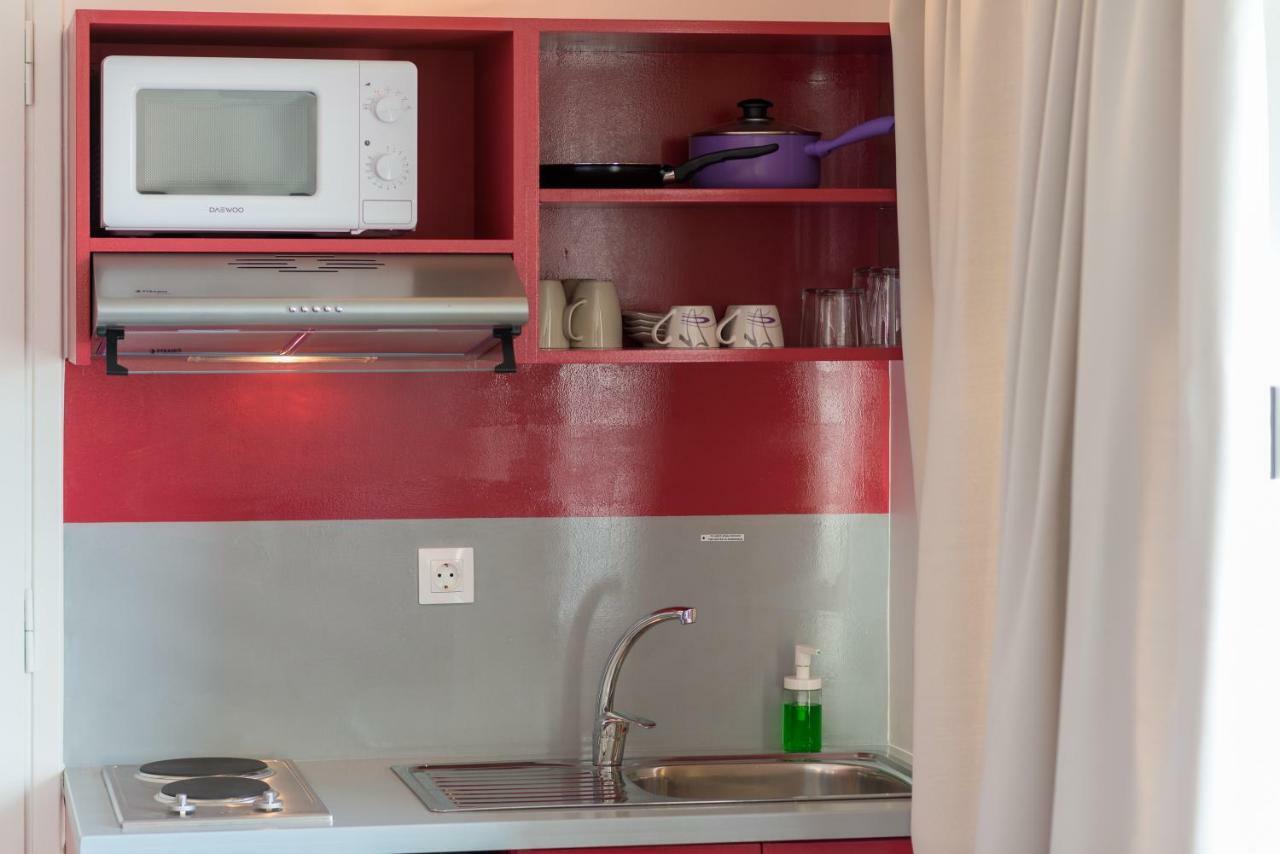 Chroma Lodge Pikermi ภายนอก รูปภาพ