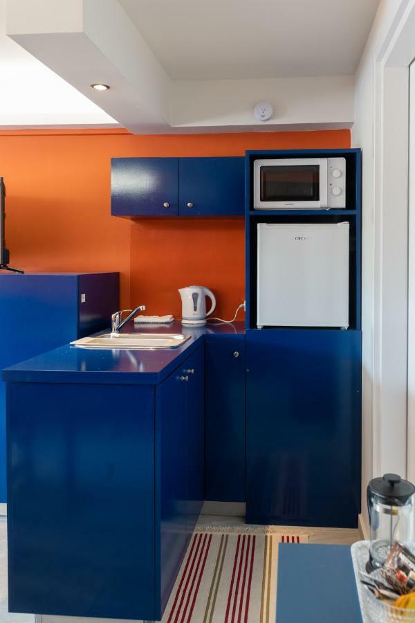 Chroma Lodge Pikermi ภายนอก รูปภาพ