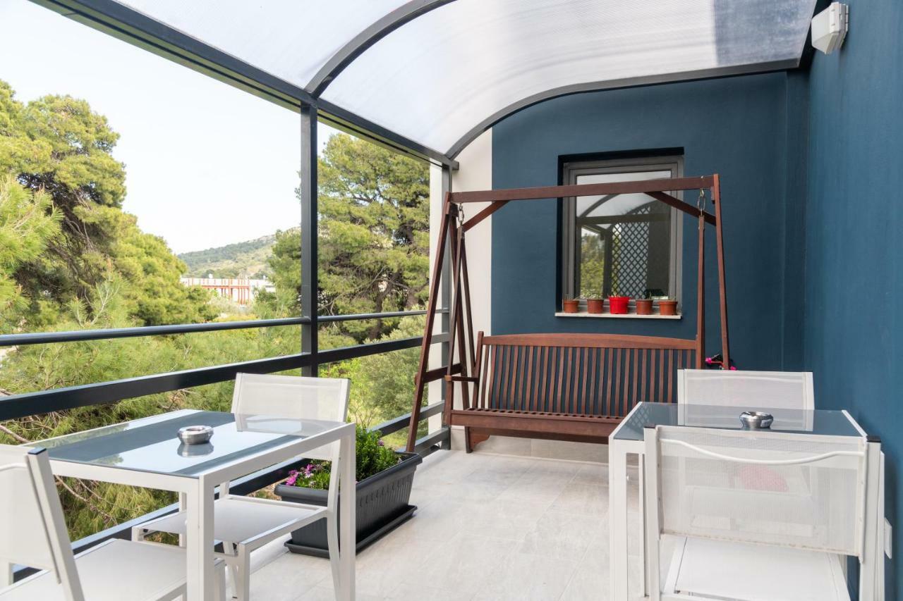 Chroma Lodge Pikermi ภายนอก รูปภาพ