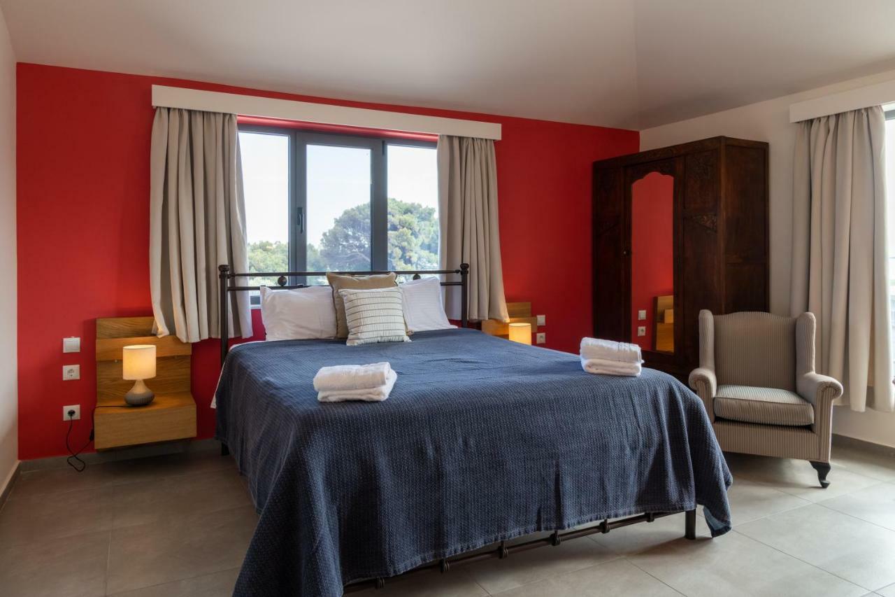 Chroma Lodge Pikermi ภายนอก รูปภาพ