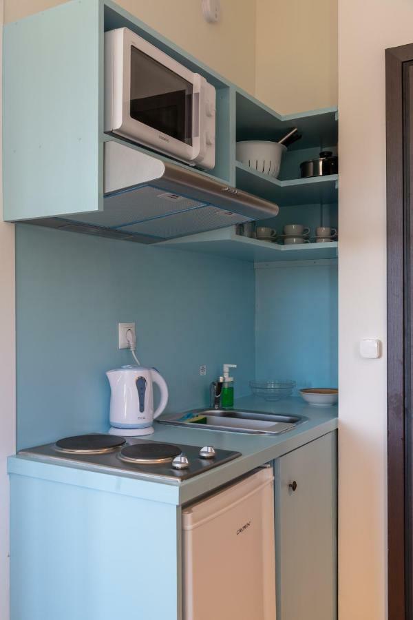 Chroma Lodge Pikermi ภายนอก รูปภาพ