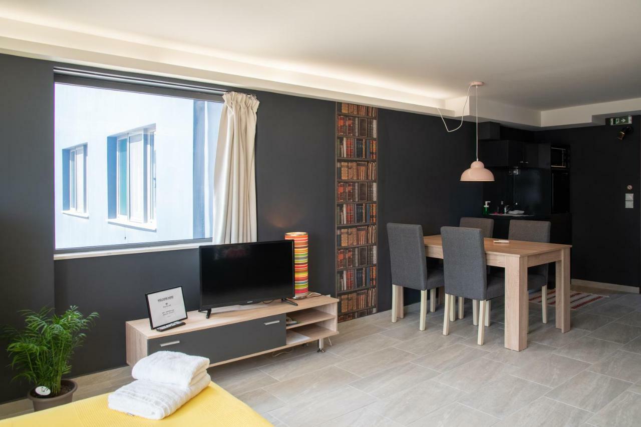 Chroma Lodge Pikermi ภายนอก รูปภาพ